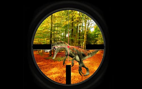 Real Jurassic Dino Hunter FPS Shooting 2019: Volcán jungla dinosaurio pistola disparos juegos de supervivencia batalla depredador glaciar raptor agujero negro balsa batalla refugio zona