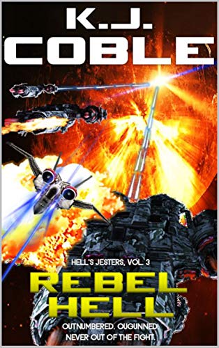 Rebel Hell (Hell's Jesters Book 3) (English Edition)