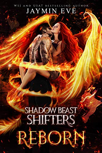 Reborn (Shadow Beast Shifters Book 3) (English Edition)