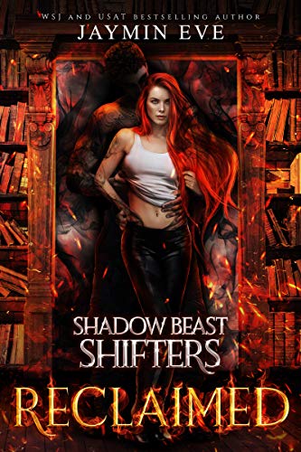 Reclaimed (Shadow Beast Shifters Book 2) (English Edition)
