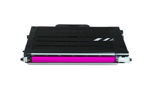 Reconstruido para Samsung CLP-500 Toner Magenta - CLP-500D5M - para Aprox. 5000 paginas (5% Cobertura)