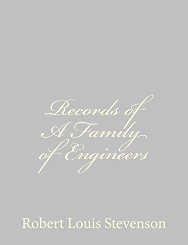 Records of A Family of Engineers