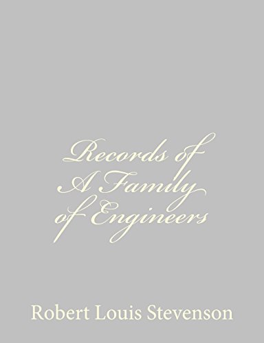 Records of A Family of Engineers