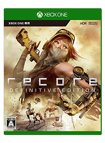 ReCore Definitive Edition | パッケージ版 - XboxOne