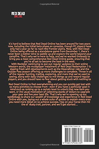 Red Dead Online: Guide - Tips & Tricks and more