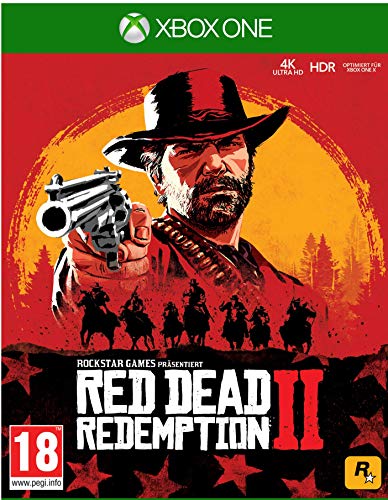Red Dead Redemption 2 [AT PEGI] - Xbox One [Importación alemana]