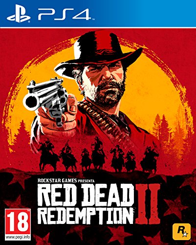 Red Dead Redemption 2 [Importación italiana]