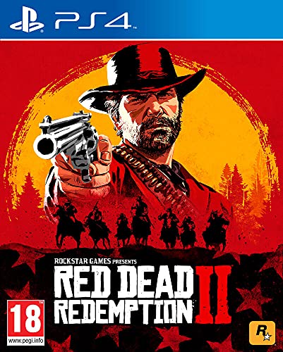 Red Dead Redemption 2 [PlayStation4] [Importación alemana]