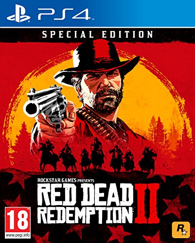 Red Dead Redemption 2 Special Edition - PlayStation 4 [Importación inglesa]