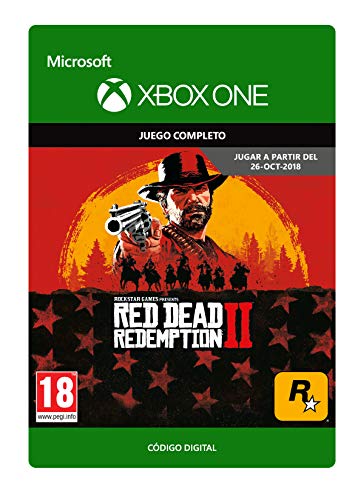 Red Dead Redemption 2 | Xbox One - Código de descarga