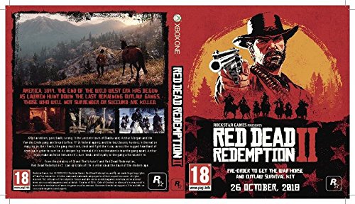 Red Dead Redemption 2 - Xbox One [Importación francesa]