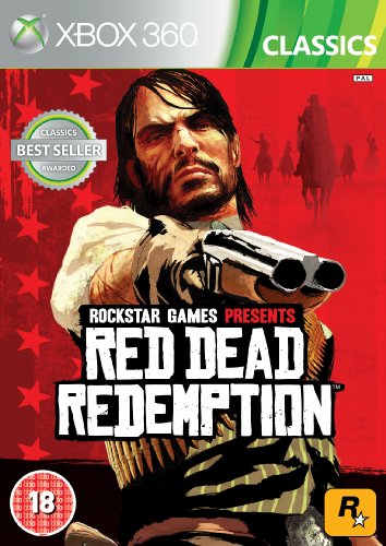 Red Dead Redemption - Classics (Xbox 360) [Importación inglesa]