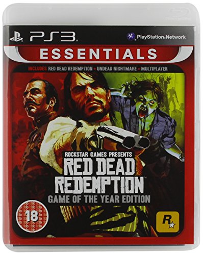 Red Dead Redemption: Game Of The Year