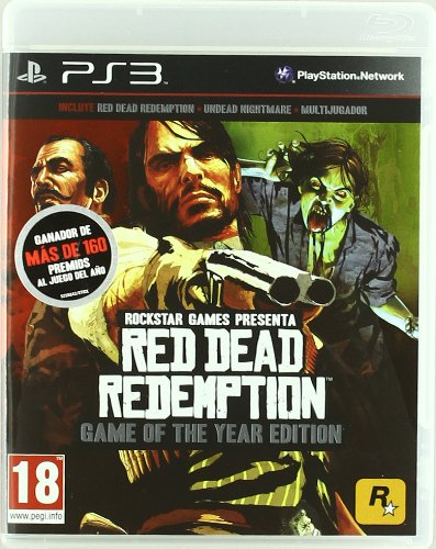 Red Dead Redemption - Game Of The Year Edition