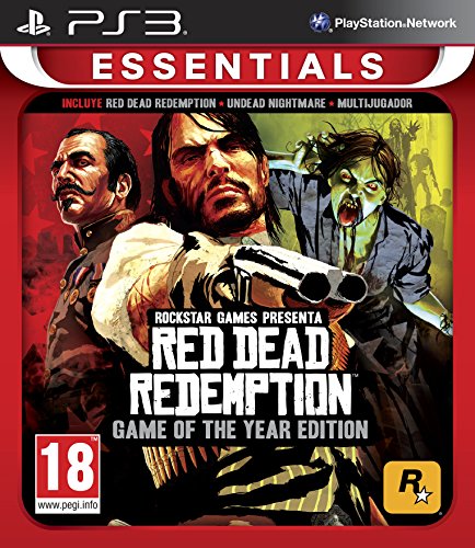 Red Dead Redemption - Game Of The Year Edition - Essentials