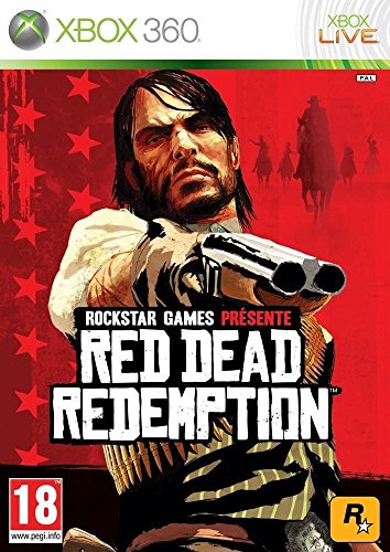 Red Dead Redemption [importación francesa]