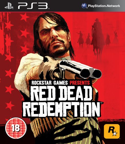 Red Dead Redemption (PS3) [Importación inglesa]