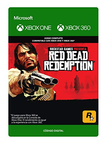 Red Dead Redemption Standard | Xbox 360 - Plays on Xbox One - Código de descarga