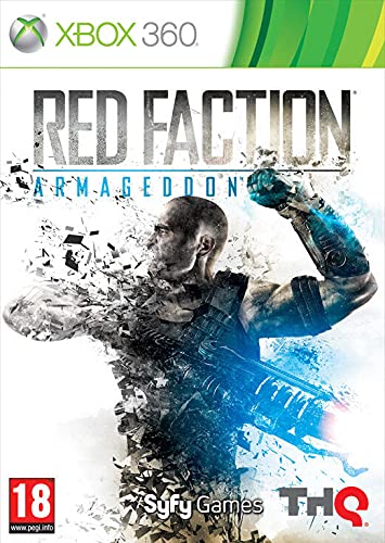 Red Faction : Armageddon [Importación Francesa]