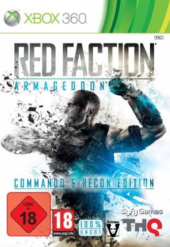 Red Faction Armageddon Sp. Ed. [Importación Italiana]