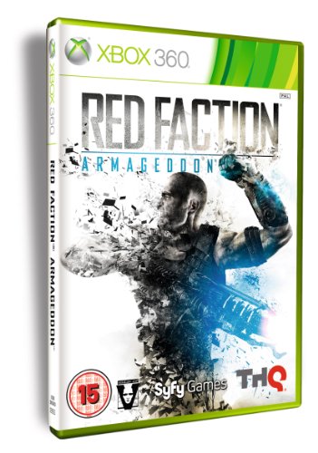 Red Faction Armageddon (Xbox 360) [Importación inglesa]