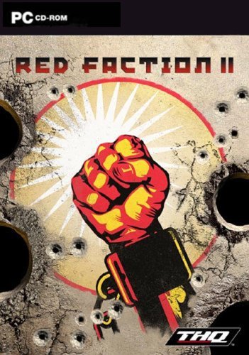 RED FACTION II PC CDROM