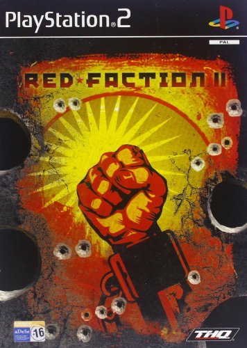 Red Faction II-(Ps2)