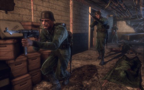 Red Orchestra 2 - Édition Gold [Importación Francesa]