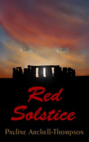 Red Solstice (Alfheim Book 1) (English Edition)