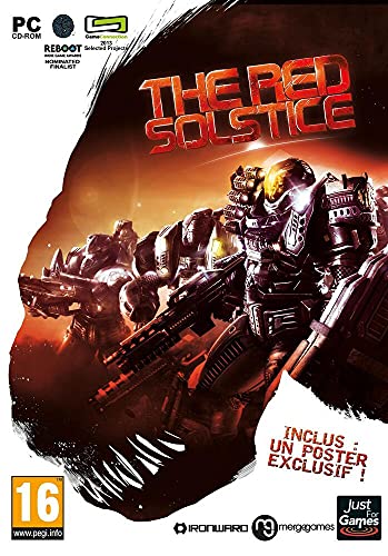 Red Solstice [Importación Inglesa]