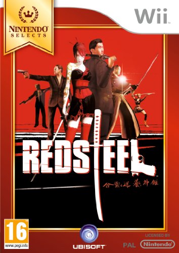 Red Steel -Select Edition [At PEGI] [Importación Alemana]