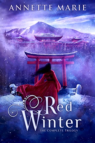 Red Winter: The Complete Trilogy (The Red Winter Trilogy) (English Edition)