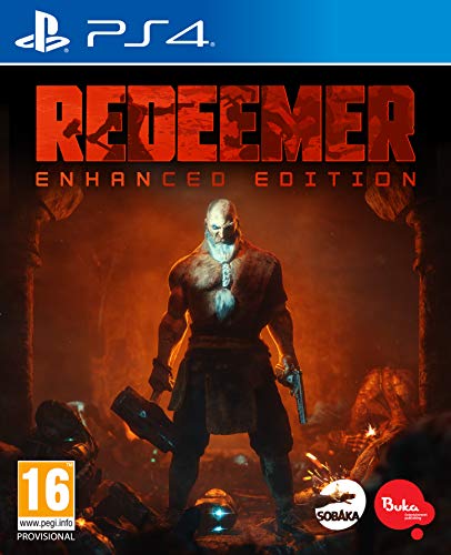 Redeemer Enhanced Edition - PlayStation 4 [Importación inglesa]