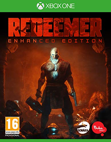 Redeemer Enhanced Edition Xbox One Game [Importación inglesa]