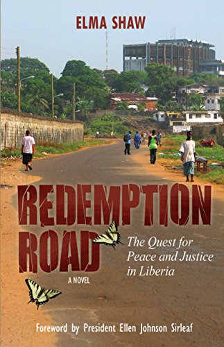 Redemption Road (English Edition)