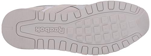 Reebok Classic Harman Run Clip, Zapatillas Mujer, Porcelana Plateada Met Blanco, 39 EU
