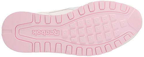 Reebok Classic Harman Run, Tenis Mujer, Marfil (Clásico Blanco Porcelana Rosa), 41 EU