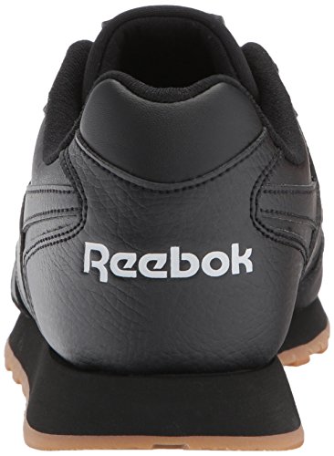 Reebok Classic Harman Run, Zapatillas Hombre, Goma Negra, 42 EU