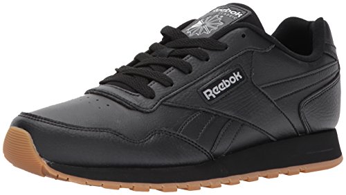 Reebok Classic Harman Run, Zapatillas Hombre, Goma Negra, 42 EU