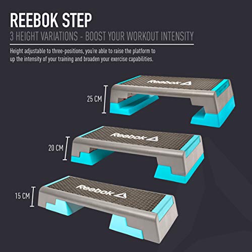 Reebok Step - Cyan