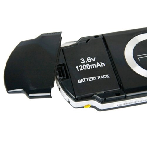 Reemplaza Batería 1200mAh Para Sony PSP2000/3000