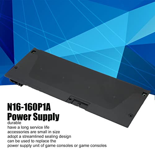 Reemplazo de Fuente de Alimentación N16-160P1A, con Cable de Alimentación, para Sony Playstation 4 PS4 Slim, para CUH-21XX CUH-2115(EU)