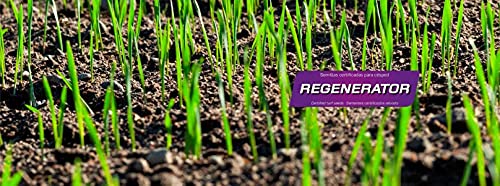 REGENERATOR ZULUETA. Semilla césped especial resiembras. 1 Kg