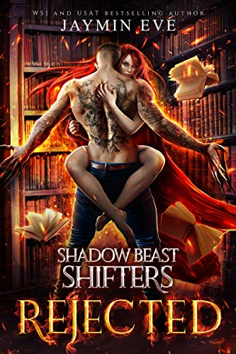 Rejected (Shadow Beast Shifters Book 1) (English Edition)