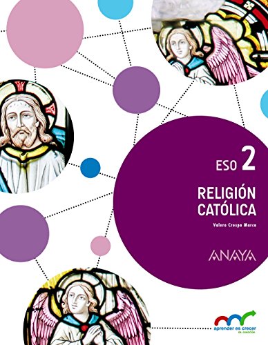 Religión Católica 2 (Aprender es crecer en conexión)