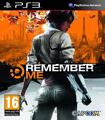 Remember Me - Essentials (PS3) (輸入版）