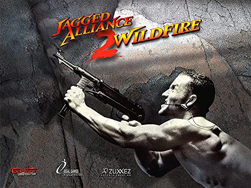 Replay Now: Jagged Alliance 2 + Jagged Alliance 2: Wildfire [Importación alemana]