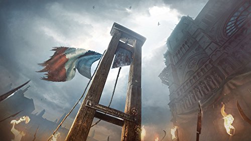 Réplica de GUILLOTINA FRANCESA de ASSASSIN'S CREED UNITY Ubisoft Official