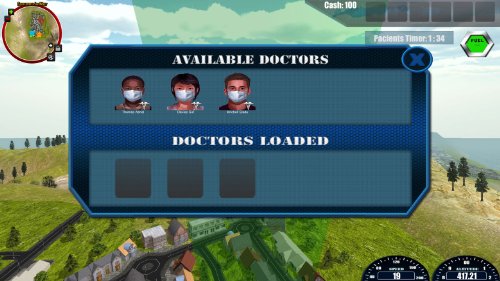 Rescue Helicopter Simulator 2014 [Importación Inglesa]