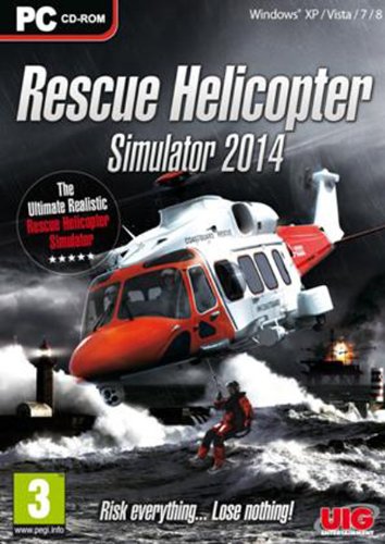 Rescue Helicopter Simulator 2014 [Importación Inglesa]